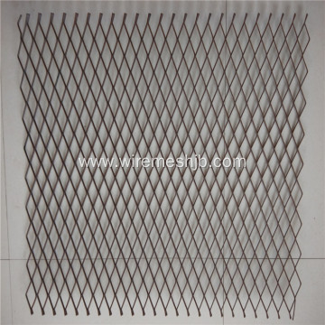 Stainless Steel  Expanded Metal Mesh For Construction